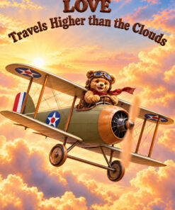Love Travels Higher than the Clouds