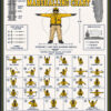 Navy Aircraft Marshalling Chart White Navy Aircraft Marshalling Chart White
