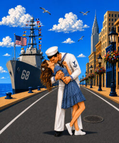 Navy Welcome Home