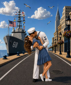 Navy Welcome Home