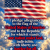 Pledge of Allegiance