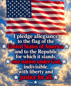 Pledge of Allegiance