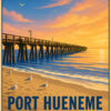 Port Hueneme Ventura California