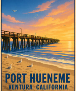 Port Hueneme Ventura California