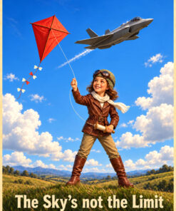 F-35 Sky’s Not The Limit