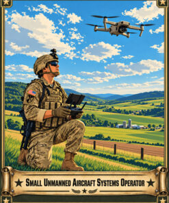 Small Unmanned Aircraft Systems Operator
