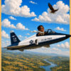 T-38 Blue Skies and Tailwinds T-38 Blue Skies and Tailwinds