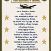 The Airman’s Creed White The Airman’s Creed White