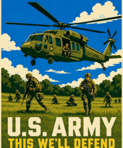 U.S. Army Art