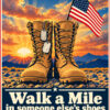 Boot Camp Walk A Mile