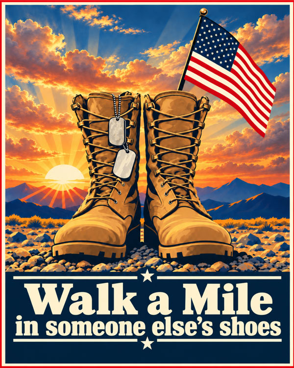 Boot Camp Walk A Mile Boot Camp Walk A Mile