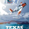 Corpus Christi T-34B VT-27 military-aviation-poster-art-print-gift-SP00111