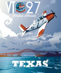 Corpus Christi T-34B Mentor-VT27