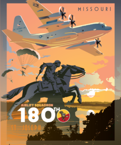 180th Airlift Squadron