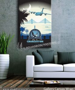 SP00625-squadron-posters-vintage-canvas-wrap-aviation-prints