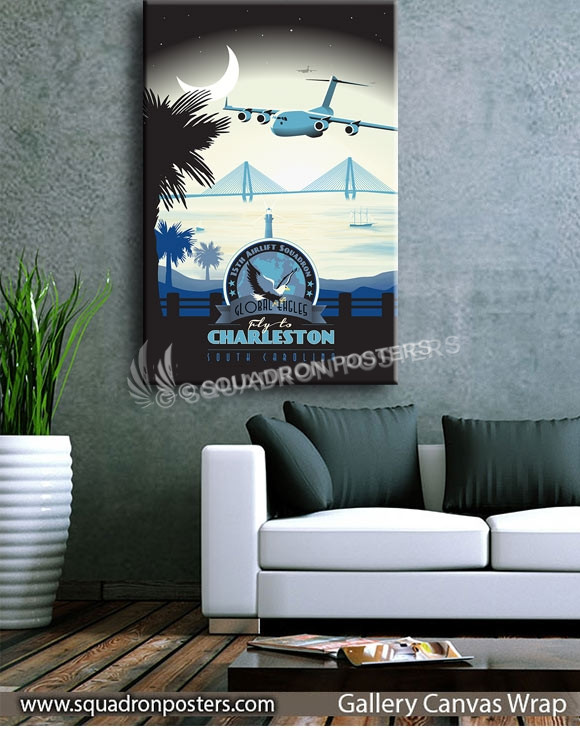 SP00625-squadron-posters-vintage-canvas-wrap-aviation-prints