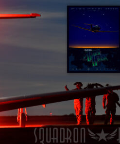 318th Special Operations Squadron 318 stationed at Cannon AFB, New Mexico SP01694