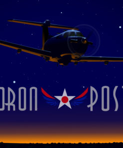 318th Special Operations Squadron 318 stationed at Cannon AFB, New Mexico SP01694