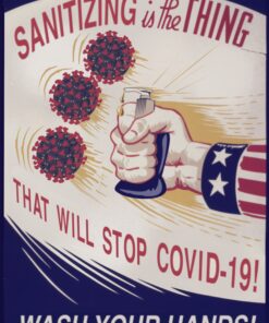 Sanitizing Is The Thing