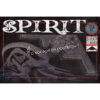 Spirit Comic Book Cover