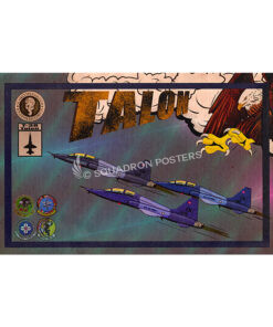 Talon Comic Book Cover