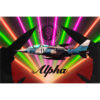 Alpha Jet Comic Book Cover