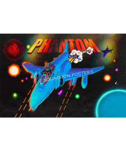 Phantom Comic Book Cover