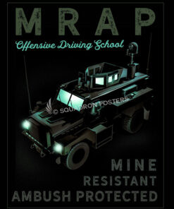 US Army MRAP