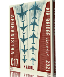 c-17 aiding in the evacuation of Afghanistan