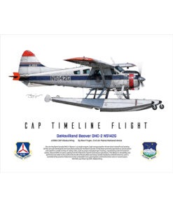 DeHavilland Beaver DHC 2 N5142G