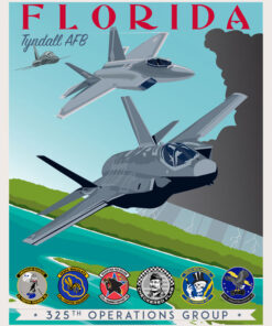 Tyndall AFB 325th Operations Group
