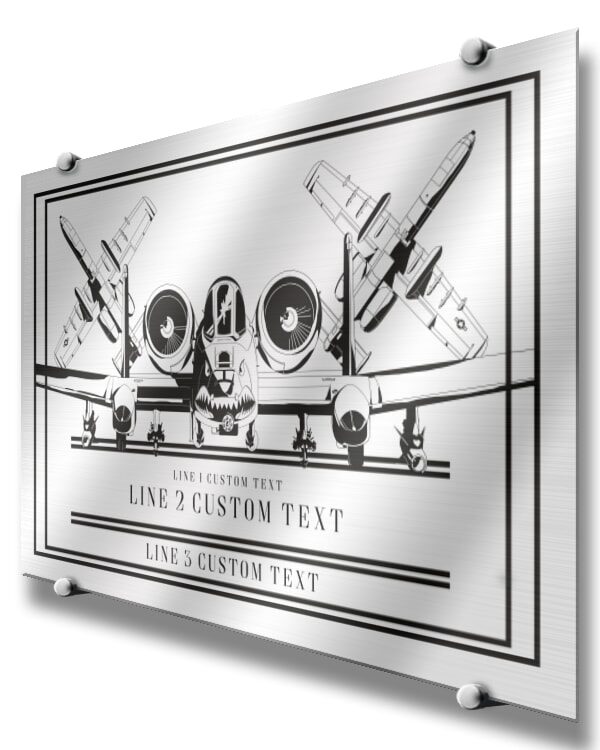 A-10 Modern Monochrome A-10 Modern Monochrome