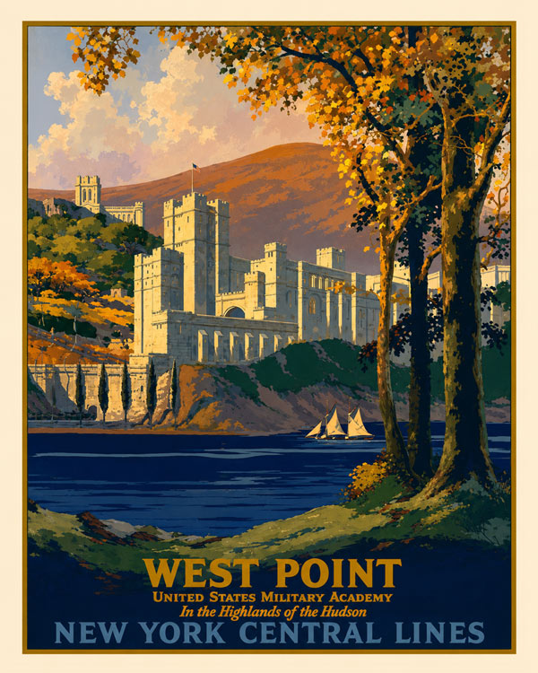 West Point Academy Art by Squadron Posters!