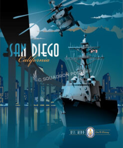 USS Kidd DDG-100 San Diego