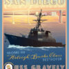 San Diego DDG-107 USS Gravely