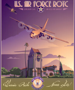 San-Jose-State-University-California-AC-130-USAF-ROTC-Det-045-featured-aircraft-lithograph-vintage-airplane-poster.jpg