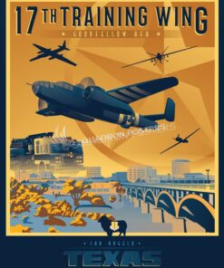San_Angelo_17th_TRG_SP01042-featured-aircraft-lithograph-vintage-airplane-poster-art