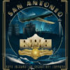 San Antonio NIOC Officer Art