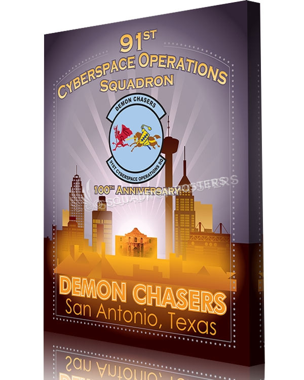 San_Antonio_Texas_91st_Cyberspace_Wing_SP01454-aircraft-prints-posters-vintage-art