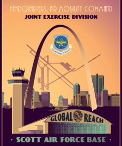 Scott AFB HQ AMC Joint Exercise Division