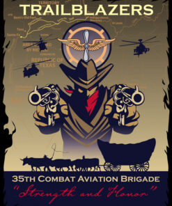 Sedalia Missouri 35th CAB