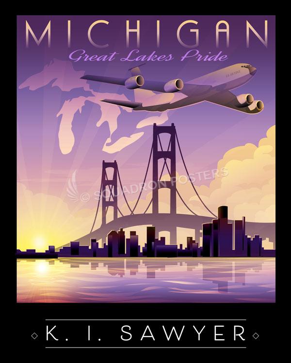 K. I. Sawyer AFB KC-135 art-featured-aircraft-lithograph-vintage-airplane-poster.jpg