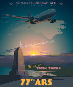 Seymour Johnson AFB 77th ARS
