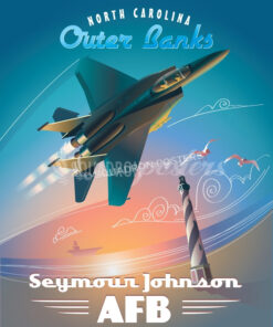 seymour-johnson-afb-f-15e-outer-banks-v1-military-aviation-vintage-poster-art-print-gift
