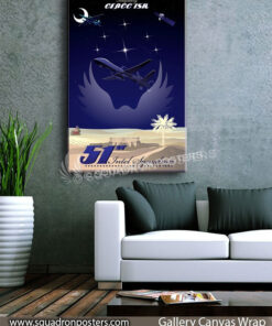Shaw_AFB_51st_Intel_Sq_v2_SP01461-squadron-posters-vintage-canvas-wrap-aviation-prints