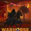 Shaw AFB 25th OSS Warhorse Art