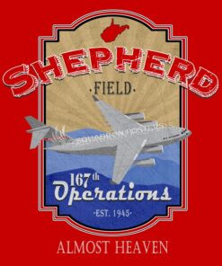 Shepherd Field, 167th AW Operations Group, C-17