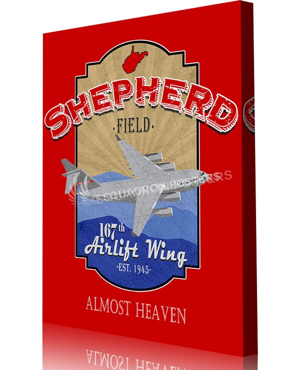 Shepherd_Field_C-17_167th_AW_SP00915-aircraft-prints-posters-vintage-art