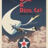 Sheppard AFB 97th Devil Cats Vintage