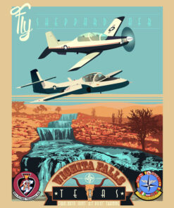 Sheppard-AFB-Tweet-T-6-89th-FTS-featured-aircraft-lithograph-vintage-airplane-poster.jpg